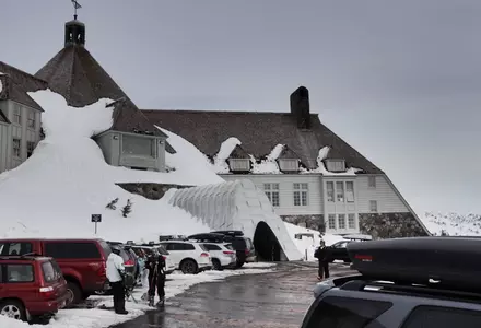 Timberline Lodge