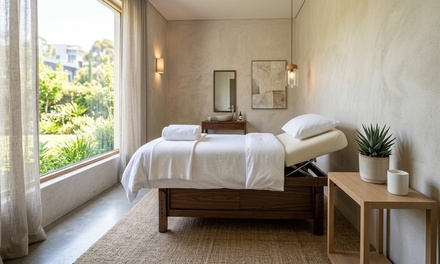 One Colon Hydrotherapy Session and Consultation - The Balance Health & Wellness Center