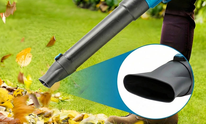 Image 5: Souffleur professionnel à 6 vitesses 