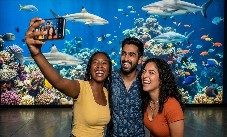Image 2: SharkCon Admission Tickets