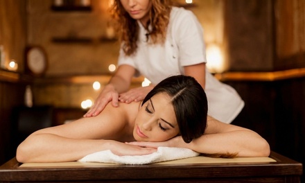 60 Minute Lymphatic Drainage + Wood Sculpting Intro Package - Serene Touch Miami