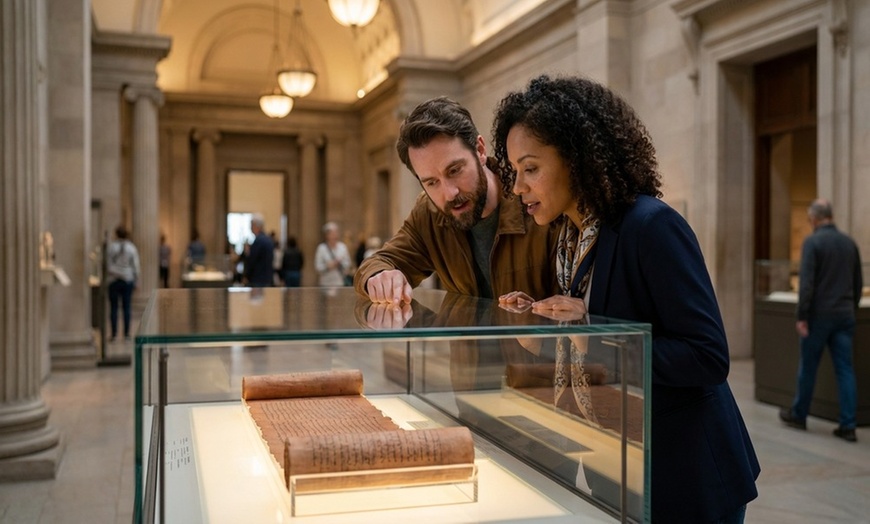 Image 7: Up to 57% Off on Museum at The New York Historical