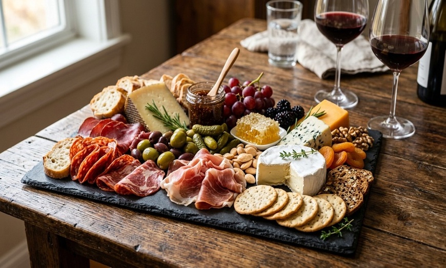 Image 2: Treat Yourself to a Wine Adventure With Wine Tasting Experience
