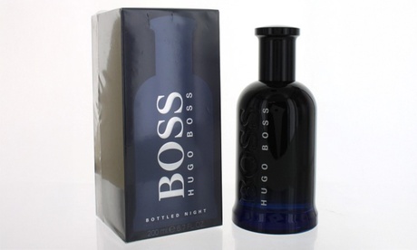 Boss Bottled Night Cologne by Hugo Boss 6.7 oz EDT Spray for Men