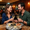 Image 6: Explore Cajun Seafood Dining with Dine-In Food and Drink