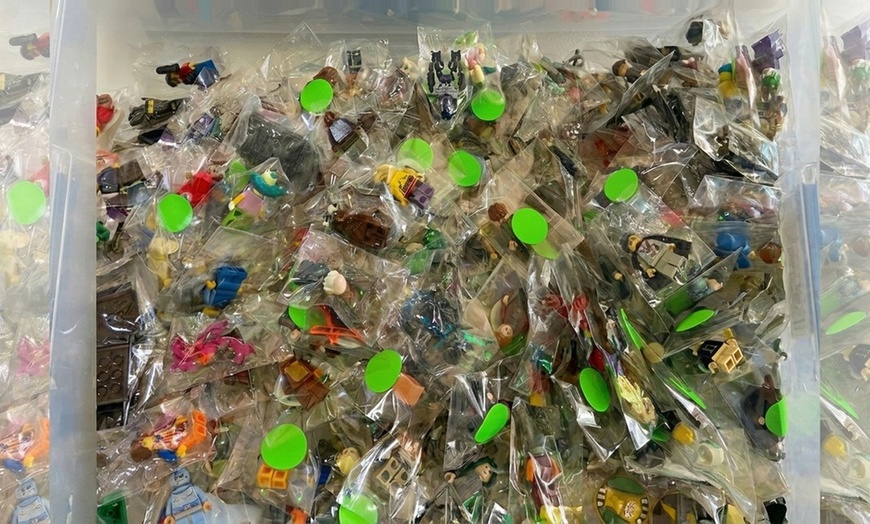 Image 2: Admission to Mini Figure Madness Museum