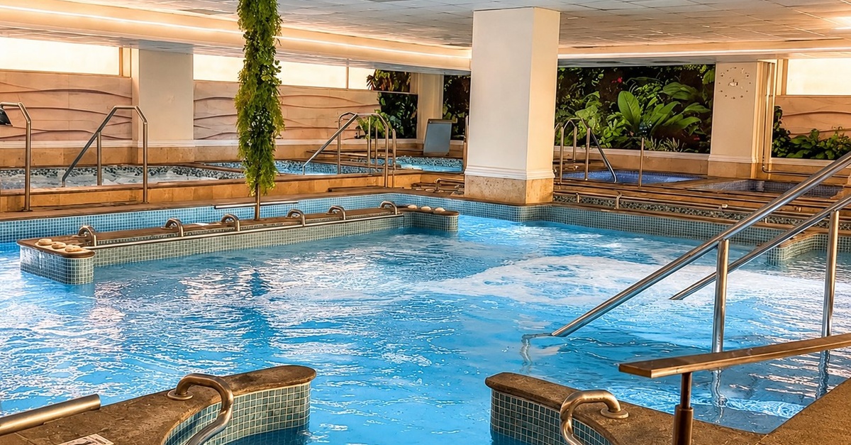 Acceso a gimnasio y circuito spa de Activaclub Jerez