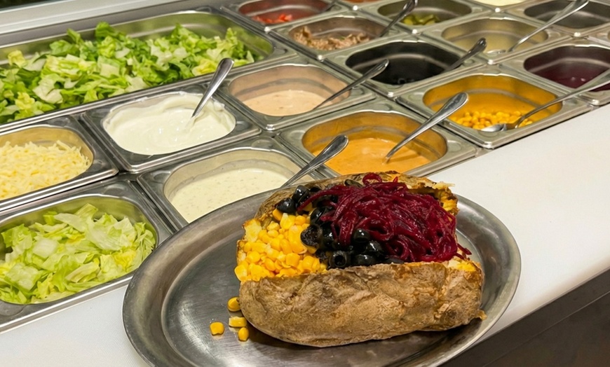 Image 4: Menú Street Food para llevar para 2 o 4 personas