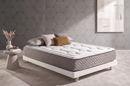 groupon Hotel Premier Multizone 90X200cm