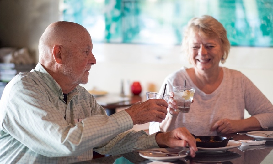 Image 2: A Delicious Argentinian Cuisine, Pay $30 and Get $50 Towards Dinner