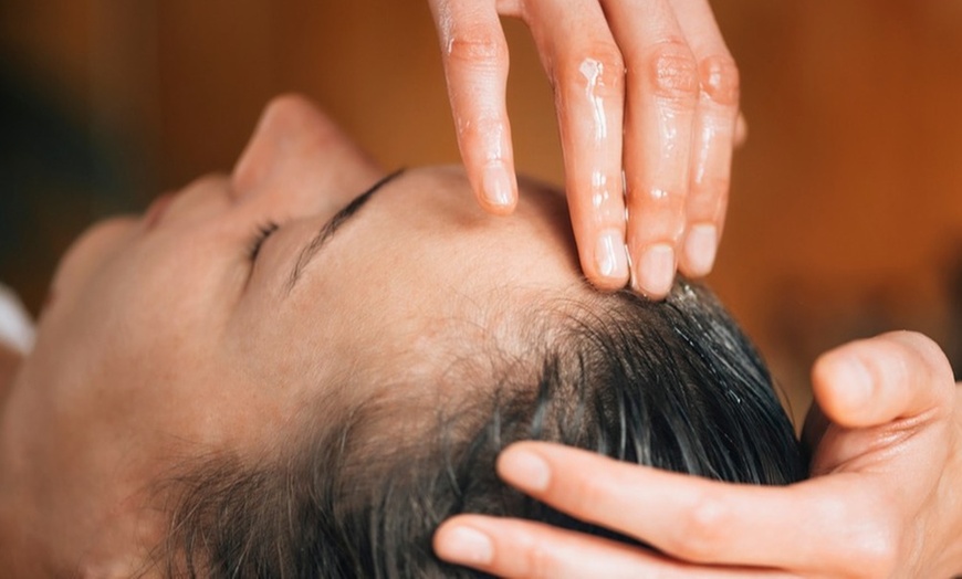 Image 7: Solo & Couples Spa Packages: Massage, Hot Stones & Cupping