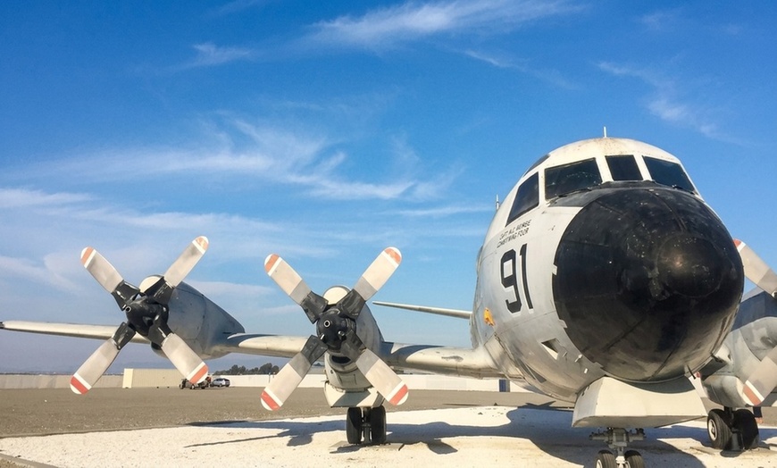 Image 7: Aviation & Space History at Moffett Field Museum
