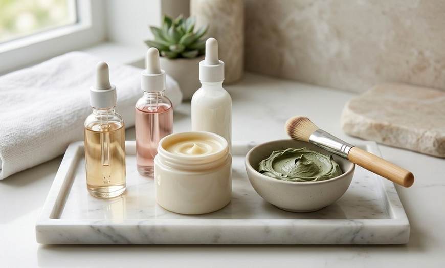 Image 5: 90-Minute K-Beauty Facial and Deep Pore Cleansing Options