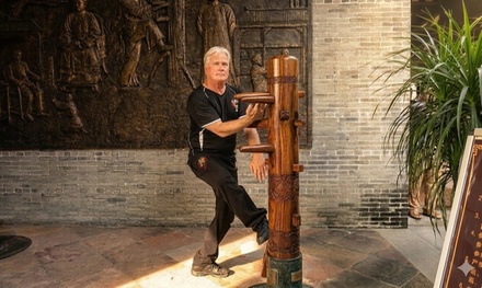 Beginning Wing Chun Kung Fu classes - Longmont Wing Chun Academy