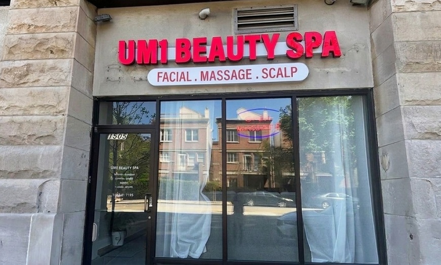 Image 2: Head Spa Treatments for Scalp Health and Relaxation