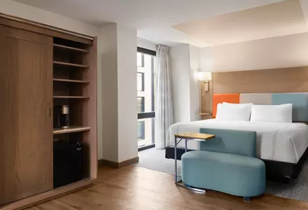 Standard King Room