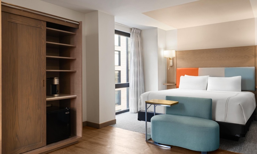 Image 17: Brooklyn Hotel near Barclays Center with Fitness Perks