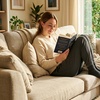 Image 2: Carpet cleaning for up to 5 rooms or upholstery care