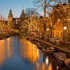 Image 1: ✈Brussels,Bruges & Amsterdam: 8-Day Christmas Market Tour with Flights