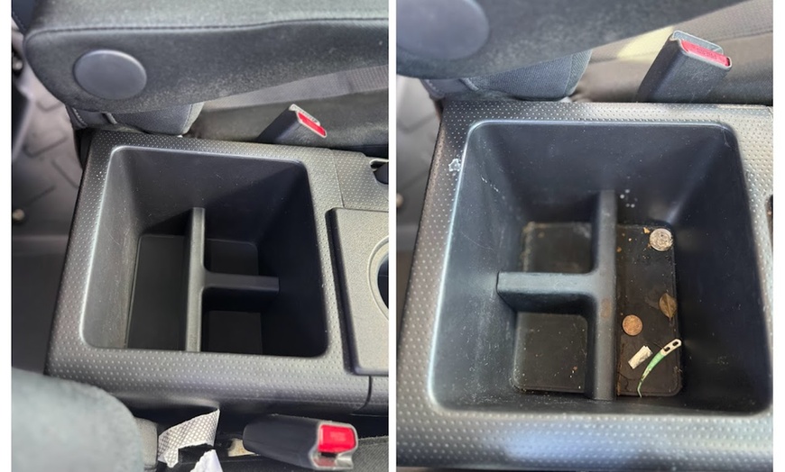 Image 9: Comprehensive Mobile Interior, Exterior, or Full Car Detailing