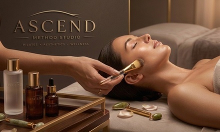 One 60-Minute Berry & Bubbles Facial Session - Ascend Method Studio