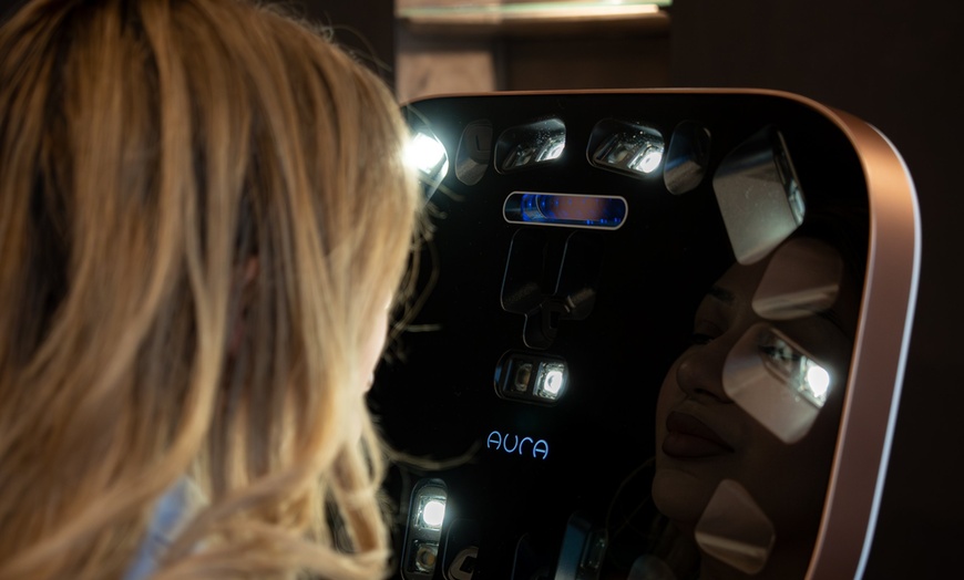Image 9: Forma Facial, IPL Facial, COOLPeel, or Facial Salmon DNA