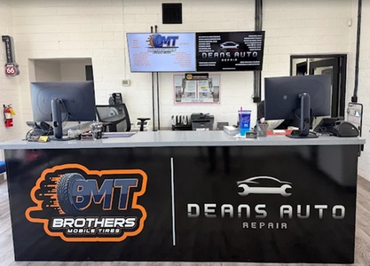 Wheel Alignment with Vehicle Inspection - Deans Auto Repair
