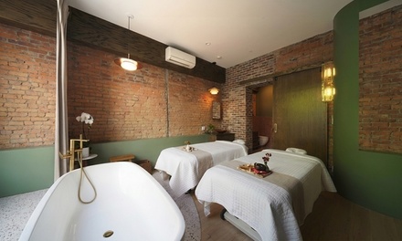 One 60-Minute Holistic, Swedish, or Deep Tissue Couples Massage - Thum Wellness And Spa