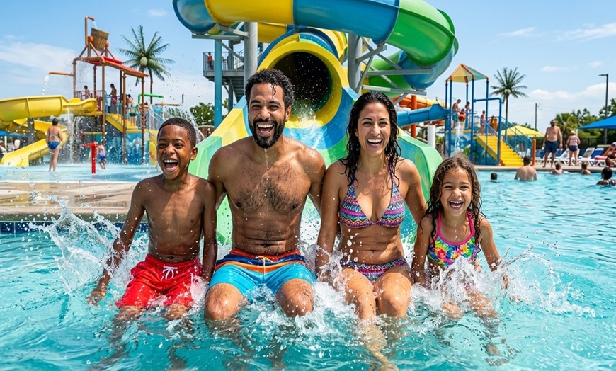 Image 4: Aqua Park Sessions & Season Passes at MI Getaway Bay 