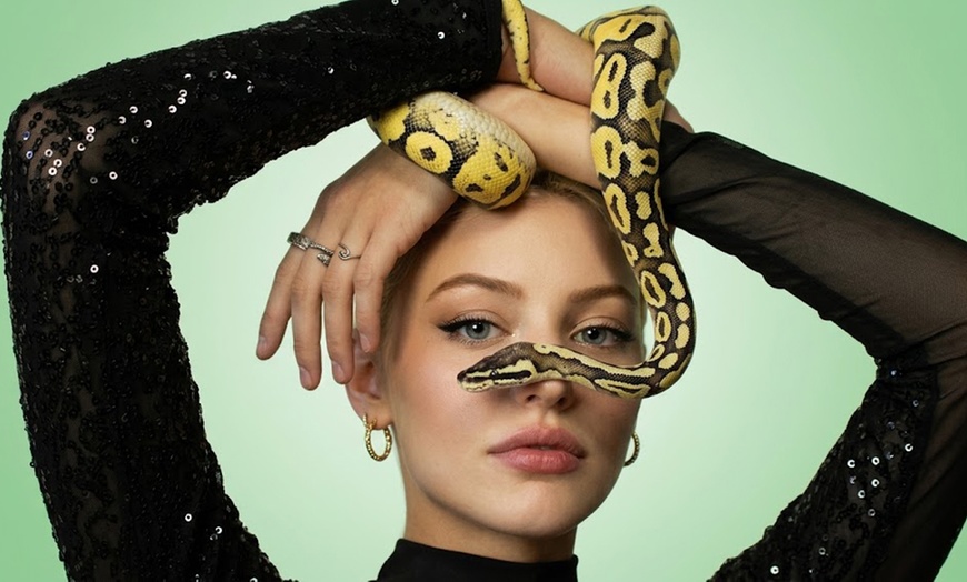 Image 5: Mobile Reptile Party for All Ages in Los Angeles
