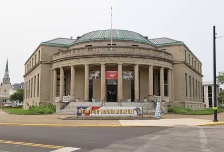 Merry-Go-Round Museum