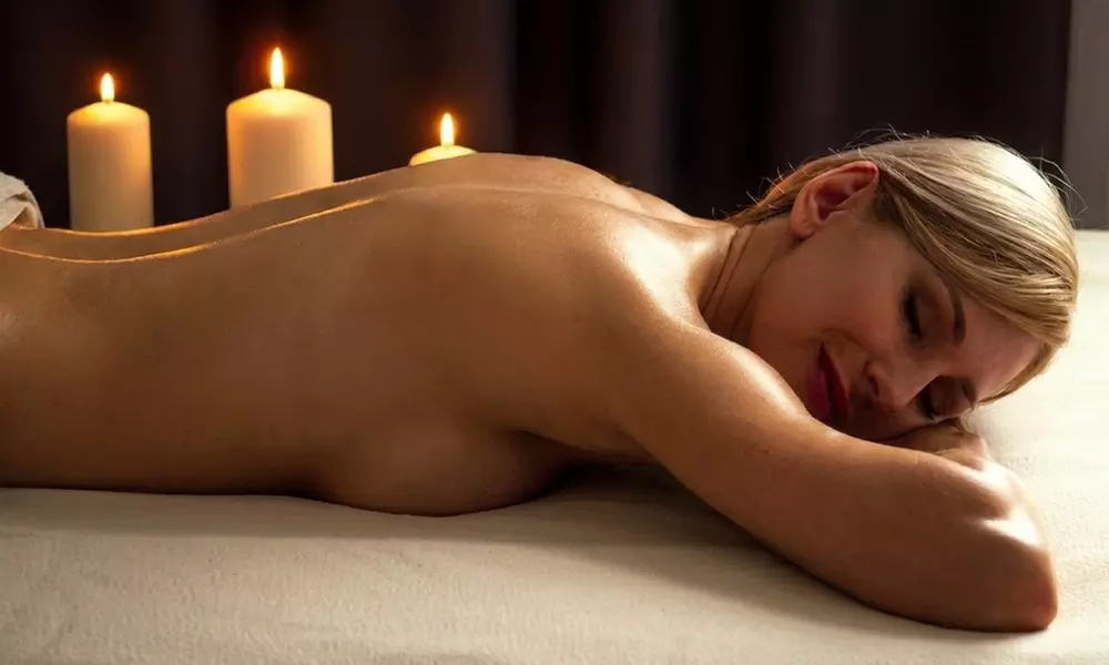 Massage Californien 60 min