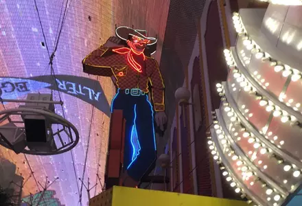 Fremont Street Experience