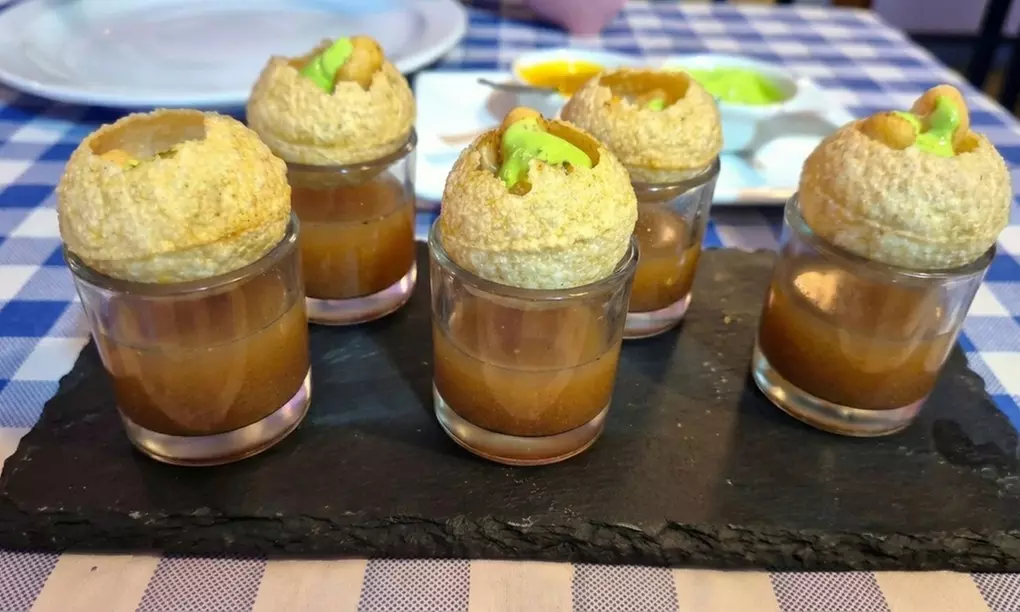 Descubre los sabores de la India: menú a elegir para 2 o 4 personas