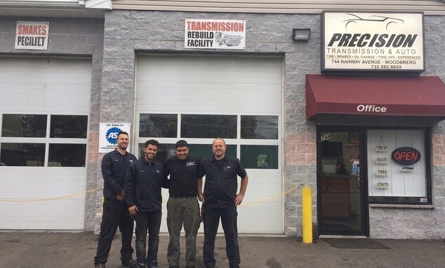 Image 2: Professional Oil Change with Filter & 21-Point Inspection 