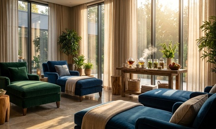 60-Minute Swedish Massage with Hot Towels and Mini Facial - Ailani’s Facial Expressions