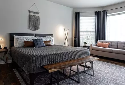 1 Bedroom Condo