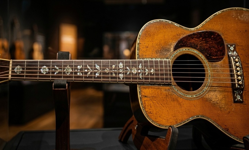 Image 4: Experience Country Music Like Never Before at Nashville Museum
