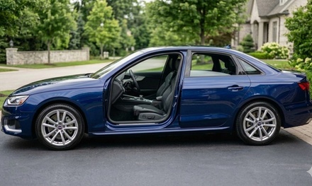 Interior and Exterior Cleaning - Northline Detail Co