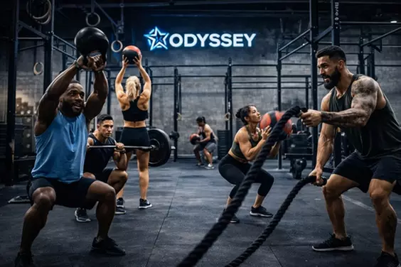 Boxing Fundamentals Challenge with Free Gloves