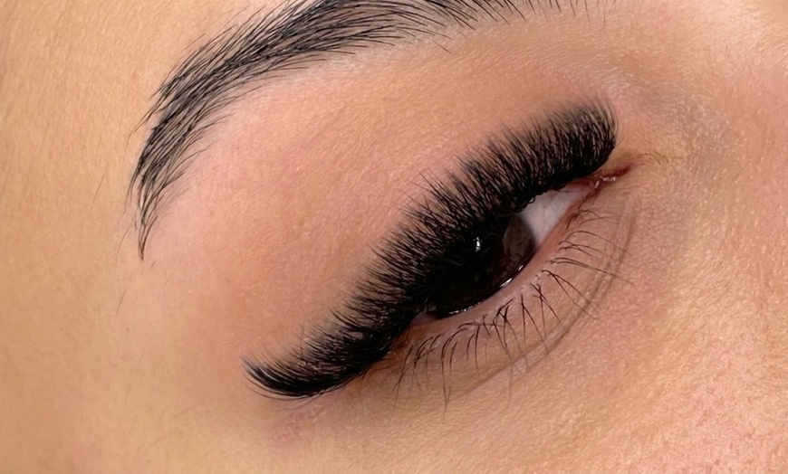Image 3: Up to Off on Eyelash Extensions at Elegant Beauty Secrets