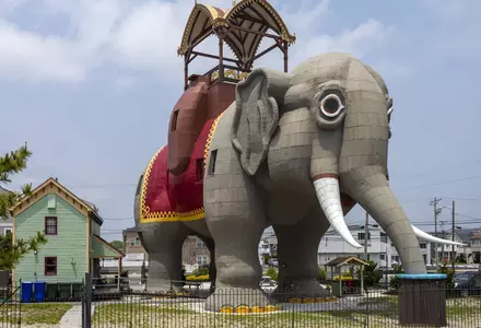 Lucy the Elephant