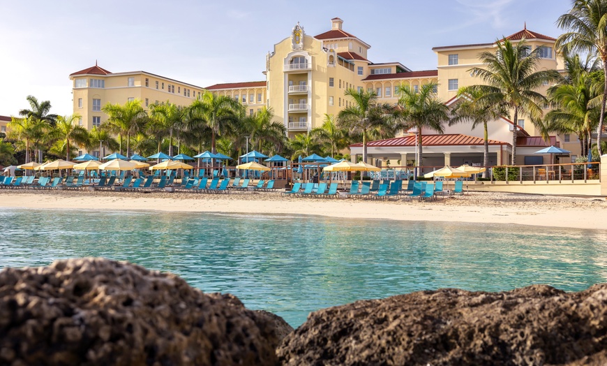 Image 36: Oceanfront escape near shopping, dining, and cruise port