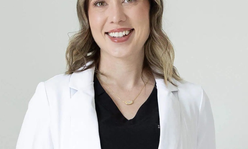 Image 3: Expert Injectable Care: Up to 20 Units of Daxxify or Botox