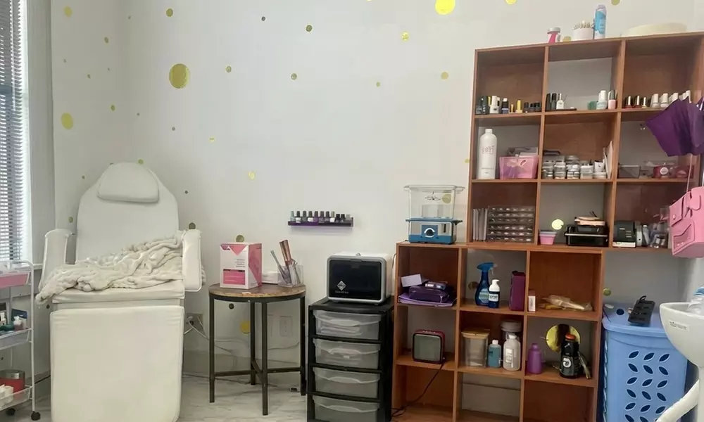 Nails With A Twist LLC: A.Twist, Pedi with A.Twist & The Reset Medicure for Long-Lasting Nails (Up To 30% Off)