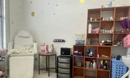 Structure with A.Twist - Nails With A Twist LLC