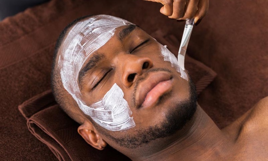 Image 2: Up to 48% Off on Deep Tissue Massage at GripGod bodywork and facial spa