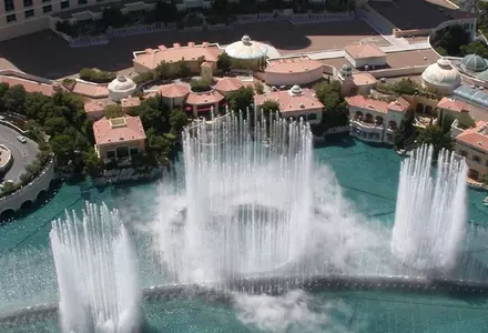 Fountains of Bellagio