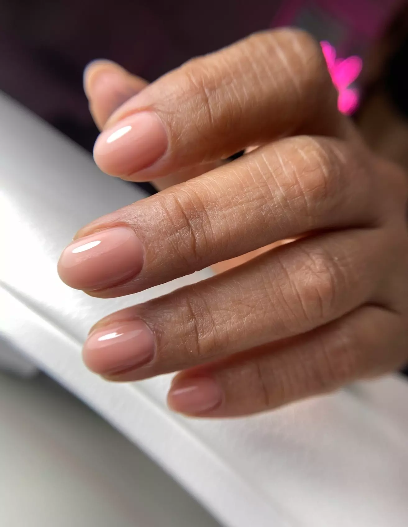 Get Classic Gel Manicure, Gel Pedicure, Short Full Set, & More