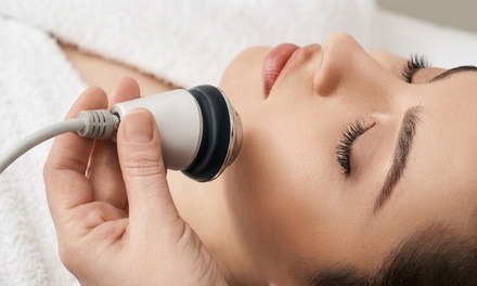 One RF Skin Tightening Treatment for Face and Neck - Hot Body by Nikki